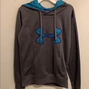 under armour cool gear sweatshirt